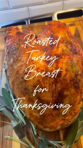 10K views · 2.2K reactions | Roasted Turkey Breast for Thanksgiving | Wyatt Foley | Facebook