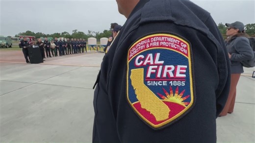 How California Firefighters Prepare for Wildfire Season