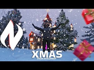 FREE XMAS [FIVEM MAP]