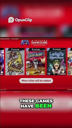 GameCube Games Finally Coming to Switch! | Pokemon Colosseum Pokemon XD Gale of Darkness | Switch 2