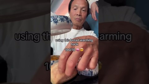 Dad vs vacation: Who wins? Iron chef dad edition