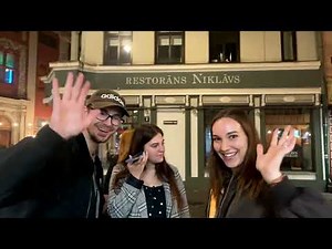 🇱🇻 The vibrant party scene of Riga, Latvia