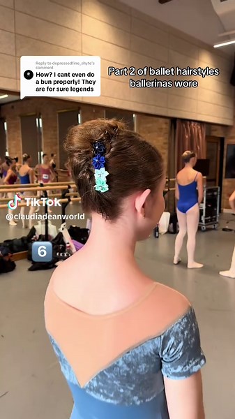 Top Ballerina Hairstyles You’ll Love
