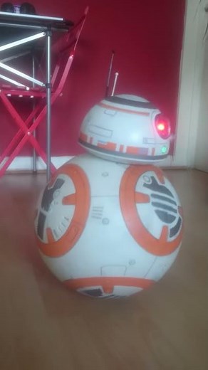 Thinkway Rc interactive BB-8 Star Wars