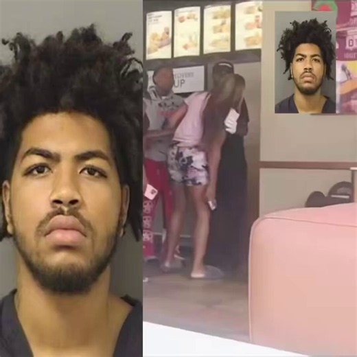 Taco Bell employee opens fire after a customer fills a water cup with soda.Police say three women enter the restaurant and ask for a water cup. Investigators say one of the women then fills it with soda, leading to a verbal argument with 20-year-old employee D’Mari Jy’Quan Patterson