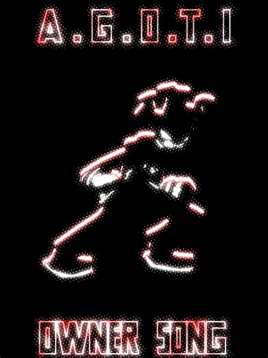 A.G.O.T.I in Friday Night Funkin Edit