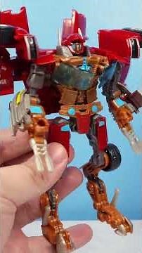 A transformer from a 1970's sitcom?! 2007 Movie Salvage (Sanford and Son)