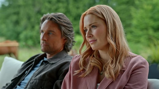 Netflix spoils Mel and Jack's parenthood journey in the Virgin River season 7 trailer