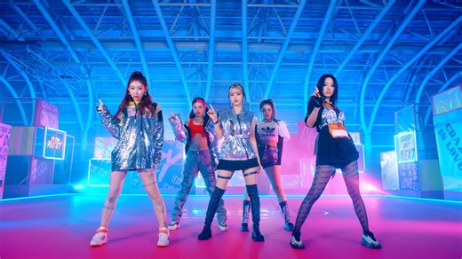 ITZY《SWIPE》舞蹈版 210928