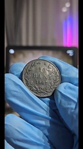 I recently started cleaning coins, specifically the ones I find with my metal detector. To help me with this, I purchased a microscope, which is invaluable for cleaning and examining fine details on the coins. For the cleaning process, I use olive oil and distilled water as my main cleaning agents. I also rely on simple tools such as toothpicks, bamboo sticks, and cotton swabs. Patience is key in this process, and I make sure to take my time to preserve the coins' intricate details. This hobby h