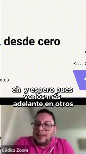 ¡Bienvenidos al webinar de HTML para principiantes!
