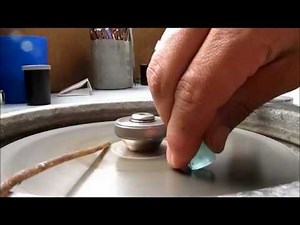 Steps in Lapidary Process.- English Subtitles.