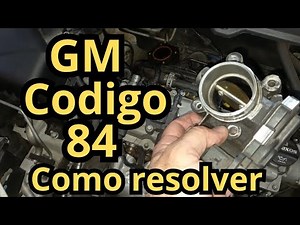 Tbi com problema potência reduzida P0299 código 84