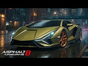 Asphalt 8 Airborne Multiplayer Stream Let's Race 🏁 September 22 2025