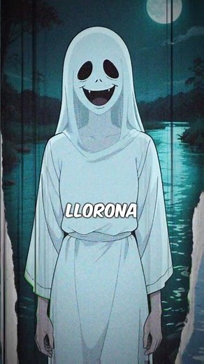 La Llorona | Mexican Urban Legend 🇲🇽 #horror