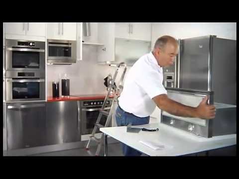 Instalación de Campana Teka Distribuidor Teka México