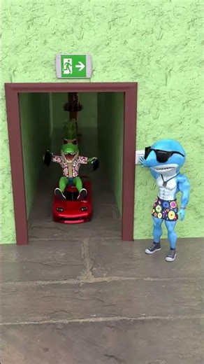 Tung tung sahur dolfin rimot control car Gari 😹#foryou #viral #shortvideo #funny #shorts #motiullah
