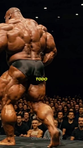 O Primeiro Olympia Antidoping: Fisiculturismo em Foco