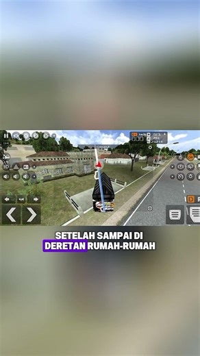 lokasi goa rahasia di bussid #shorts #shortsfeed #bussimulatorindonesia #bussid #game