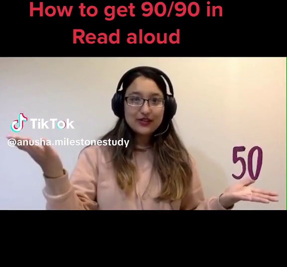PTE Reading Tips and Tricks for 90/90 Score