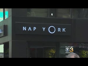 Nap York: NYC Wellness Center Includes Nap Pods