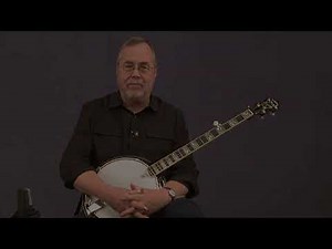 Scruggs Style Playing On The 5-String Banjo With Tony Trischka