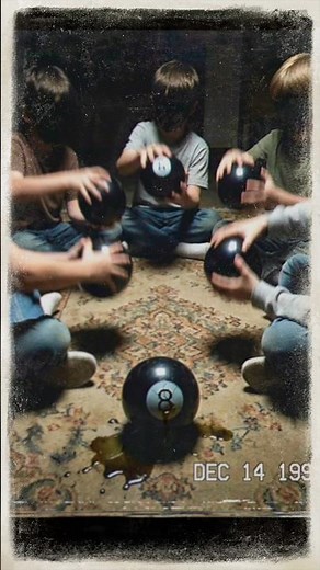 The Magic 8 Ball Was Breaking Reality