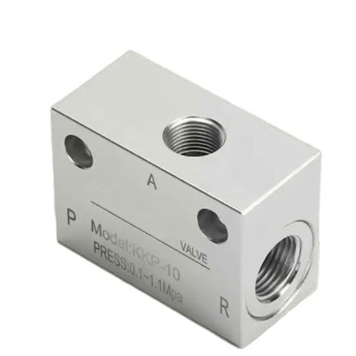 Air Flow Control Valves