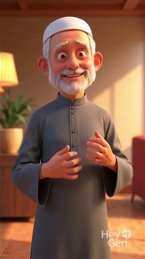 Alu Nur Season 4 Grandpa Noor’s Qur’an Stories Episode 48 – Surah Yusuf: Patience in Prison