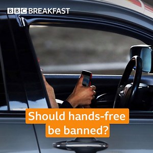 The driver who killed Lee had already been prosecuted for using his phone at the wheel at least 6 times before. Some MPs say the law needs to change... | BBC Breakfast