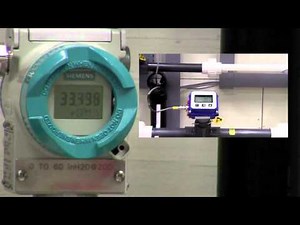 Malema KFM 2100 Kinetic Flowmeter