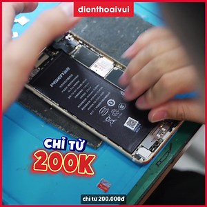 1.8K reactions · 54 shares |  THAY PIN IPHONE NHANH NHƯ CHỚP LẤY...