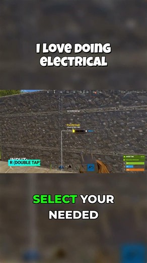 Rust Pro Tip: Change Wire Color Without Disconnecting! #rusttips #rustelectrical