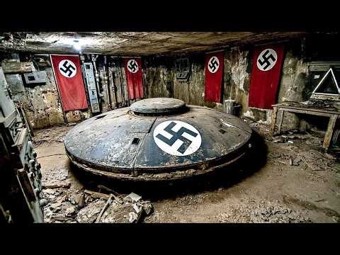 Hitler's Hidden Bunker Opened After 79 Years — What Was Inside Will Shock You