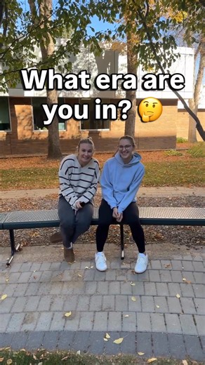We took a stroll around campus and checked in on everyone's vibes 💬⁠ ⁠ Now it's your turn - tell us what era you are in 👇️⁠ ⁠ #MYMHC #medicinehatcollege #medhat #yxh #studentlife #college #collegelife #mhcstudents #collegestudent #alberta #postsecondary #campuslife #era | Medicine Hat College