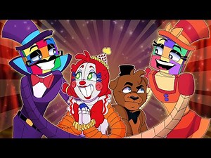 NEW ZAMINATION CHARACTERS! Allie and Kazam S2 EP2 Freddy and Jackie React