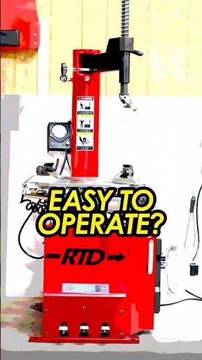 Wheel Balancers and Tire Changers for All Backyard Mechanics!
