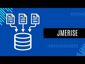 Une explication simple du programme JMerise