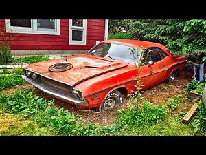 2025 Barn Finds That Will Blow Your Mind! 🤯 Hidden Gold Discovered