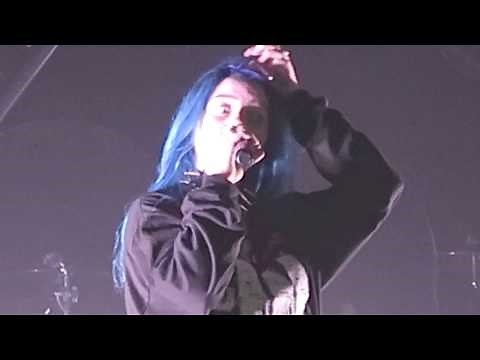 Billie Eilish Live "Copycat" 2018 Tour