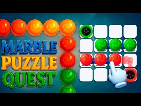 Marble Puzzle Quest