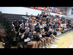 RHS vs SHS Staff Volleyball Game