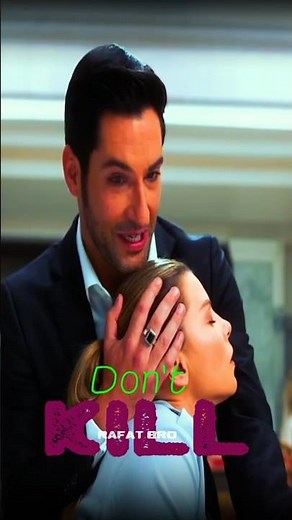 Chloe FINALLY Sees Lucifer’s Devil Face! 😱🔥 #Lucifer #Shorts