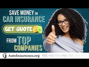 Compare Car Insurance Quotes: See Which Company Offers the BEST Deal!