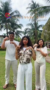 ထူးပြည့်လေးတို့ မိသားစုကတော့ Sunny Paradise Resort မှာ ပျော်နေကြပြီနော် 🥰 #sunnyparadiseresort #NgweSaung #Beach #Holidays #family | Sunny Paradise Resort