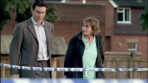 What was it like to work with Sharon Small? Watch Nathaniel Parker in Inspector Lynley Mysteries all this week at 9pm. | U&Drama