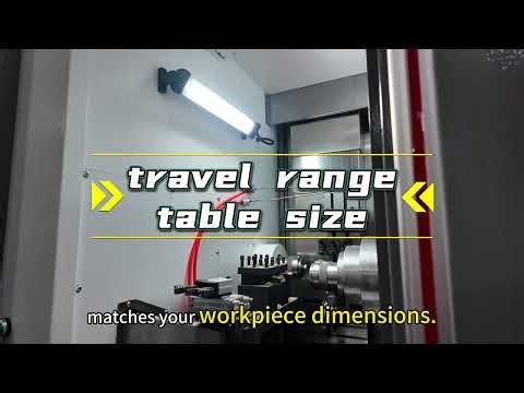 3 Key Parameters When Choosing CNC Machines