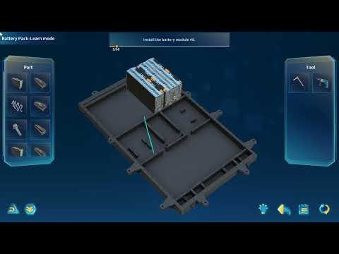 How To: Electric and Hybrid Structure Technology
