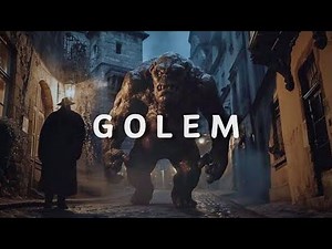GOLEM - A Legendary Clay Beast
