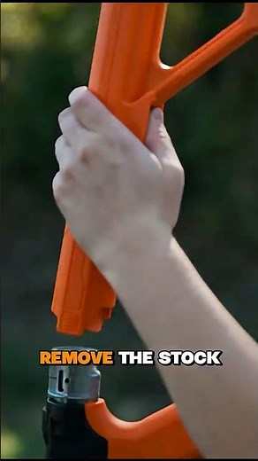 Did you know the HDX68 uses TWO types of CO2??